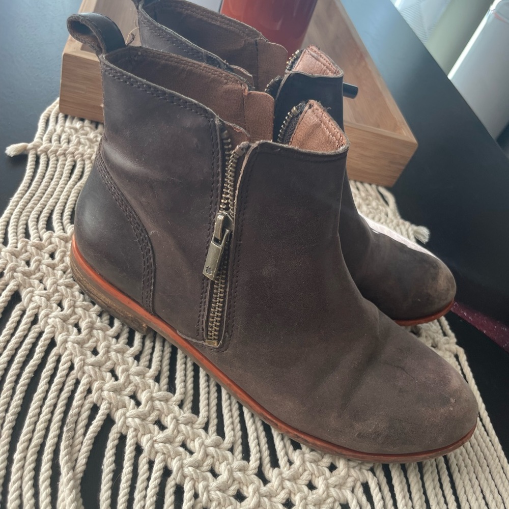 Lucky Brand Booties